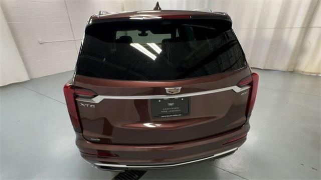 used 2022 Cadillac XT6 car, priced at $37,888