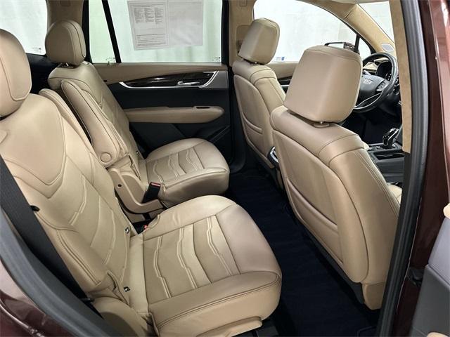 used 2022 Cadillac XT6 car, priced at $37,888