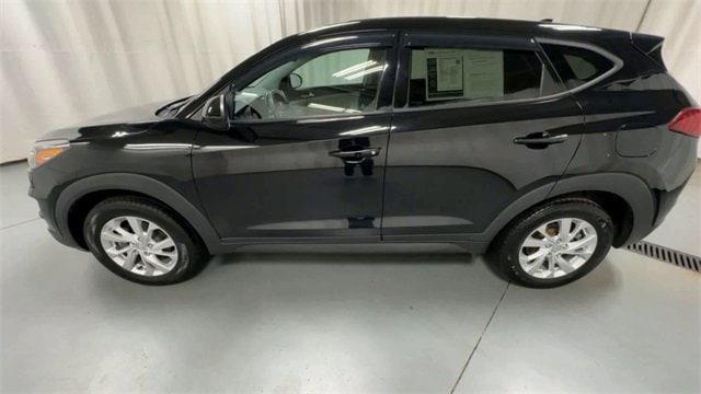 used 2019 Hyundai Tucson car, priced at $13,799
