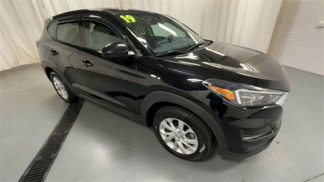 used 2019 Hyundai Tucson car, priced at $13,799