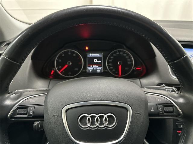 used 2015 Audi Q5 car, priced at $11,222