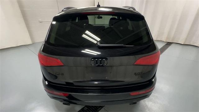 used 2015 Audi Q5 car, priced at $11,222