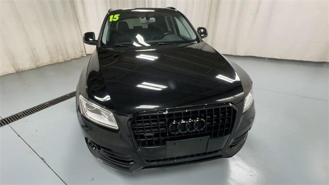 used 2015 Audi Q5 car, priced at $11,222