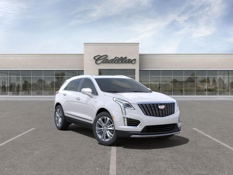 new 2024 Cadillac XT5 car, priced at $55,025