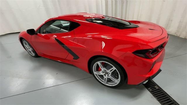 used 2025 Chevrolet Corvette car, priced at $77,777