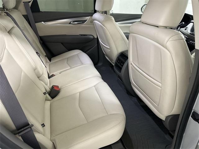 used 2018 Cadillac XT5 car, priced at $17,122