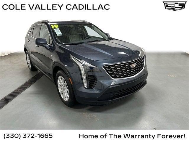 used 2019 Cadillac XT4 car, priced at $20,622