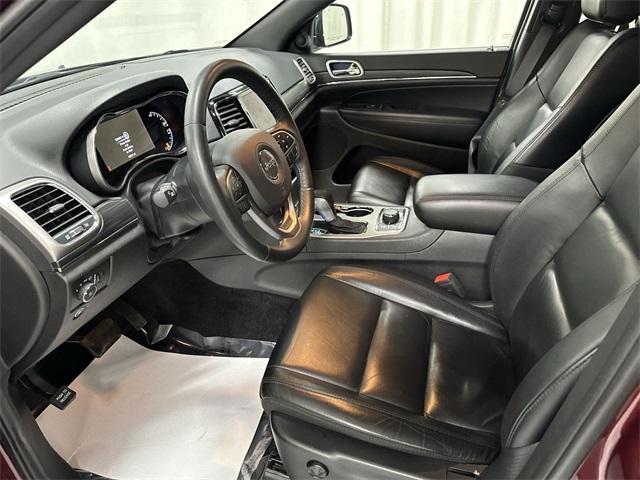 used 2019 Jeep Grand Cherokee car, priced at $23,555