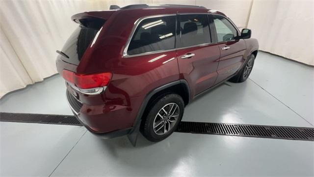 used 2019 Jeep Grand Cherokee car, priced at $23,555