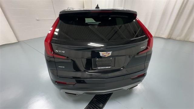 used 2020 Cadillac XT4 car, priced at $20,888