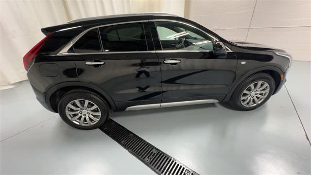 used 2020 Cadillac XT4 car, priced at $20,888