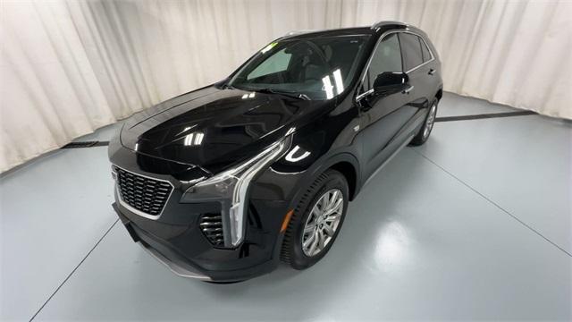 used 2020 Cadillac XT4 car, priced at $20,888