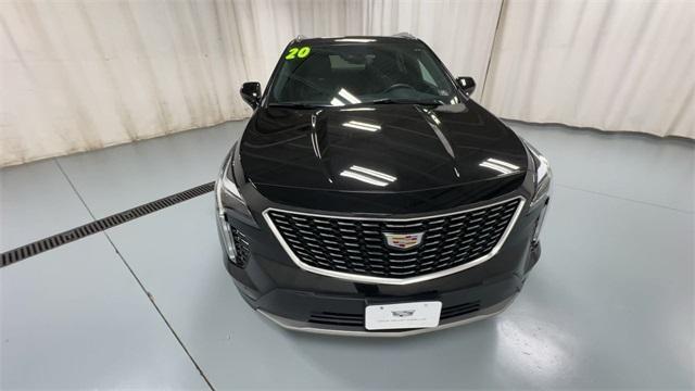 used 2020 Cadillac XT4 car, priced at $20,888