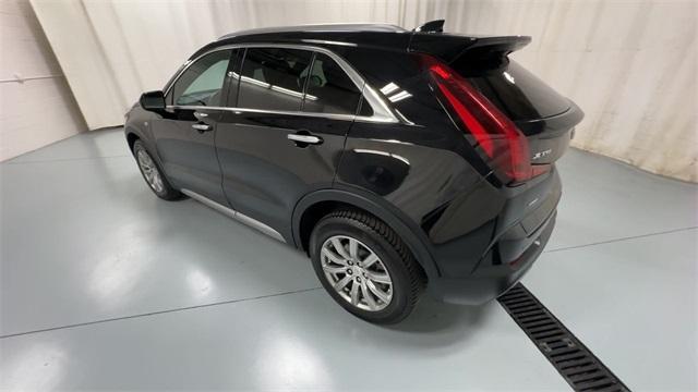 used 2020 Cadillac XT4 car, priced at $20,888