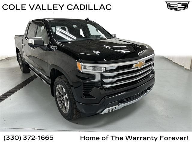 used 2024 Chevrolet Silverado 1500 car, priced at $56,987