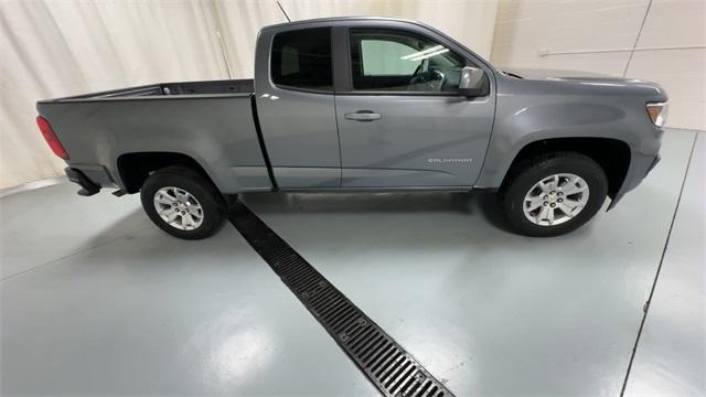 used 2022 Chevrolet Colorado car, priced at $21,422