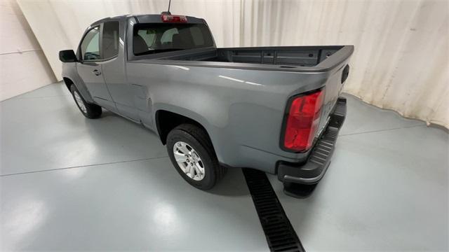 used 2022 Chevrolet Colorado car, priced at $21,422