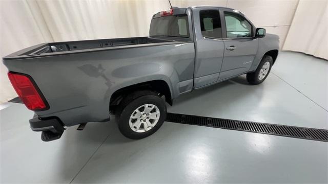 used 2022 Chevrolet Colorado car, priced at $21,422