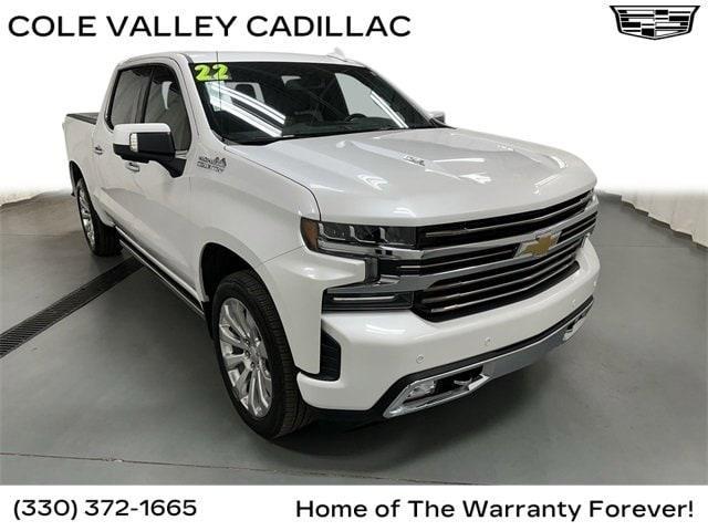 used 2022 Chevrolet Silverado 1500 Limited car, priced at $49,000