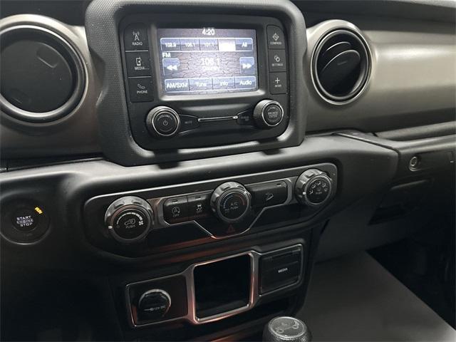 used 2018 Jeep Wrangler Unlimited car, priced at $23,477