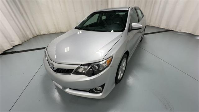 used 2014 Toyota Camry car, priced at $10,555