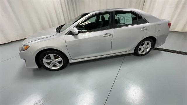 used 2014 Toyota Camry car, priced at $10,555