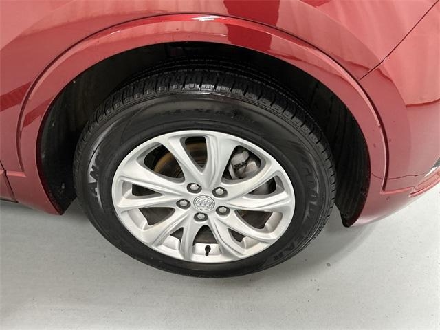 used 2020 Buick Envision car, priced at $16,897