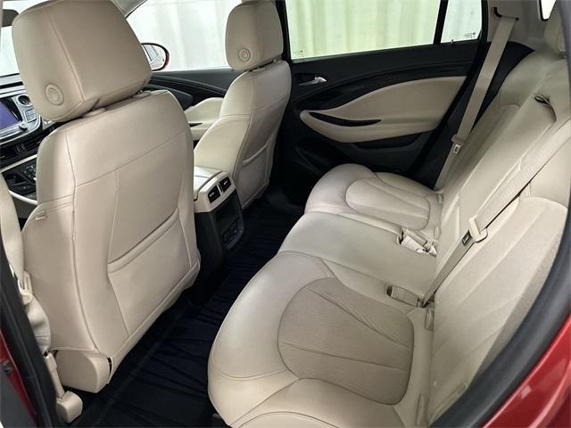 used 2020 Buick Envision car, priced at $16,897