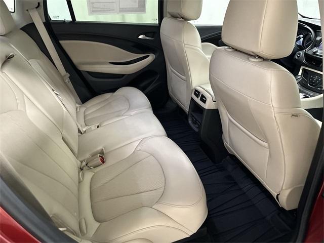 used 2020 Buick Envision car, priced at $16,897