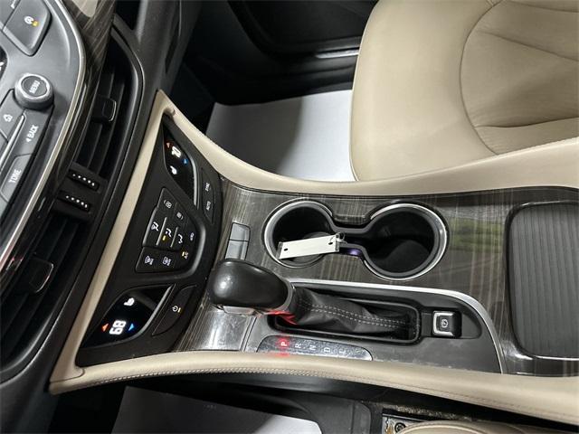 used 2020 Buick Envision car, priced at $16,897