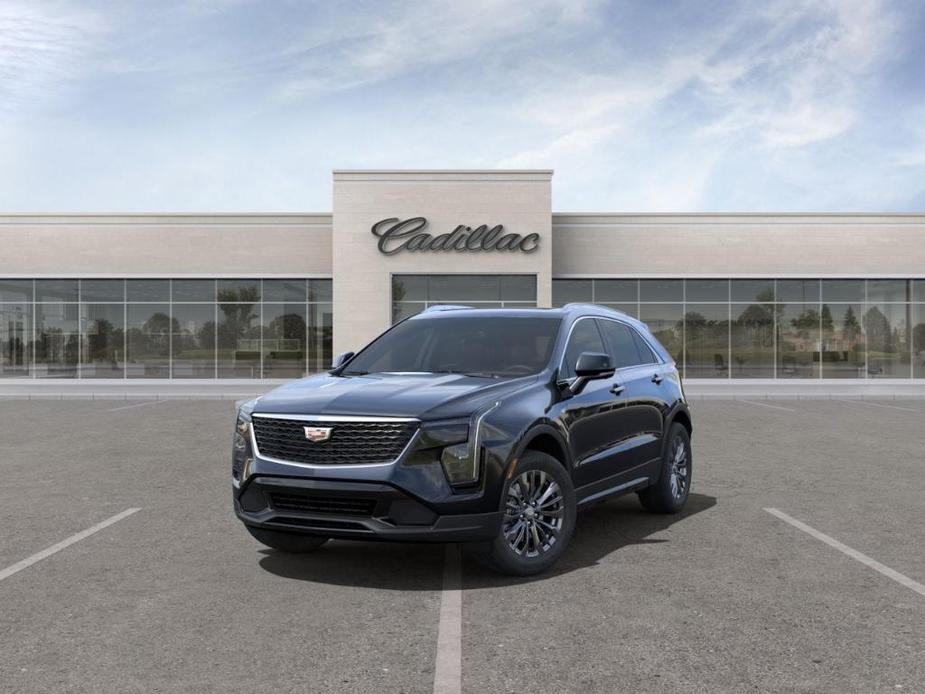 new 2024 Cadillac XT4 car, priced at $48,440