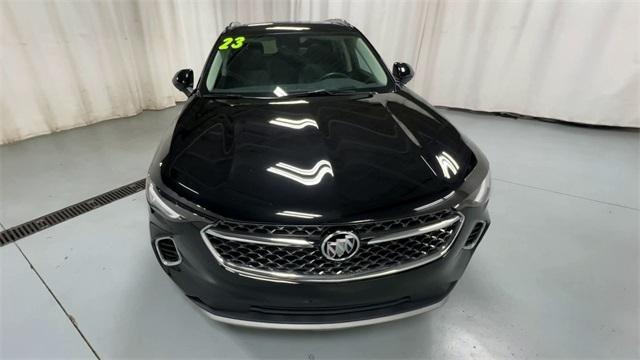 used 2023 Buick Envision car, priced at $30,881
