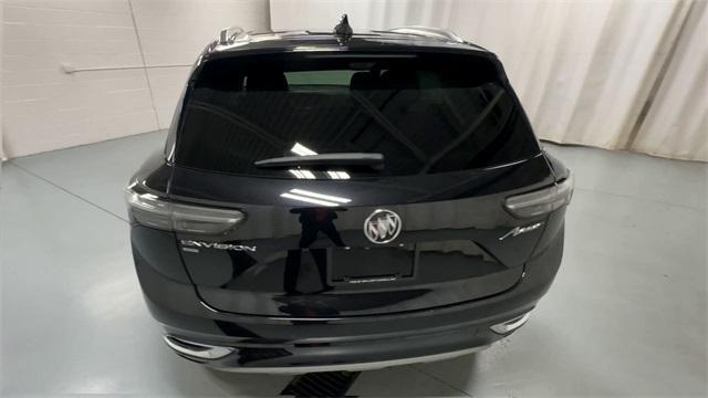 used 2023 Buick Envision car, priced at $30,881