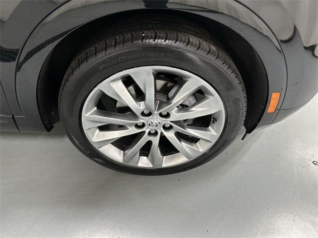 used 2023 Buick Envision car, priced at $30,881