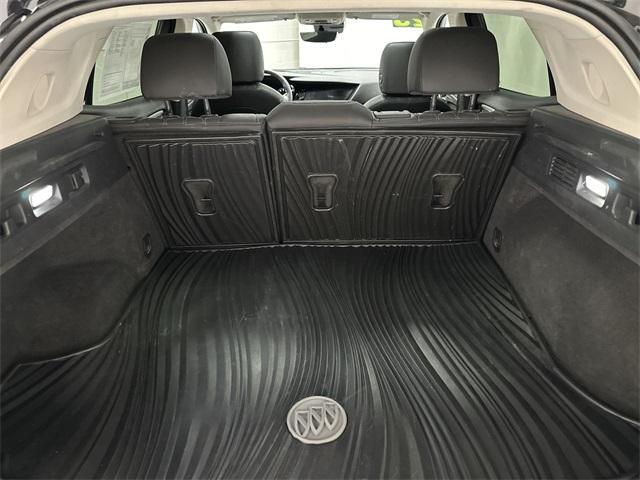 used 2023 Buick Envision car, priced at $30,881