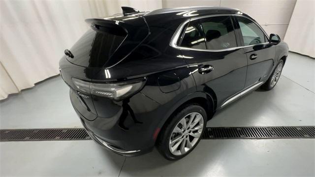 used 2023 Buick Envision car, priced at $30,881