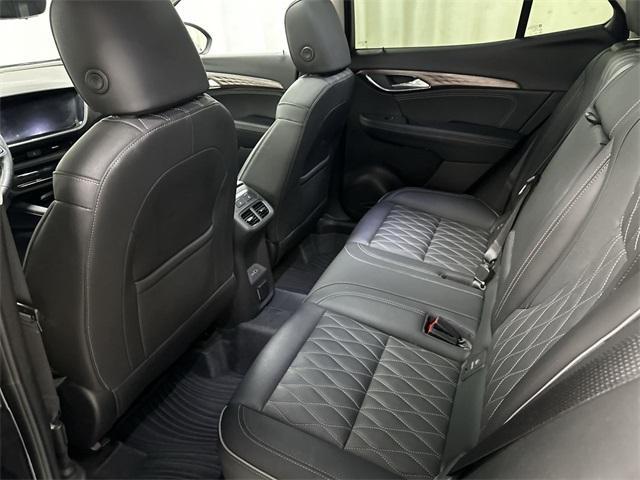 used 2023 Buick Envision car, priced at $30,881