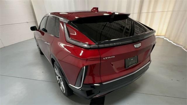 used 2024 Cadillac LYRIQ car, priced at $42,888