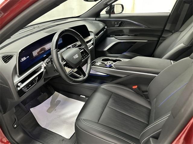 used 2024 Cadillac LYRIQ car, priced at $42,888