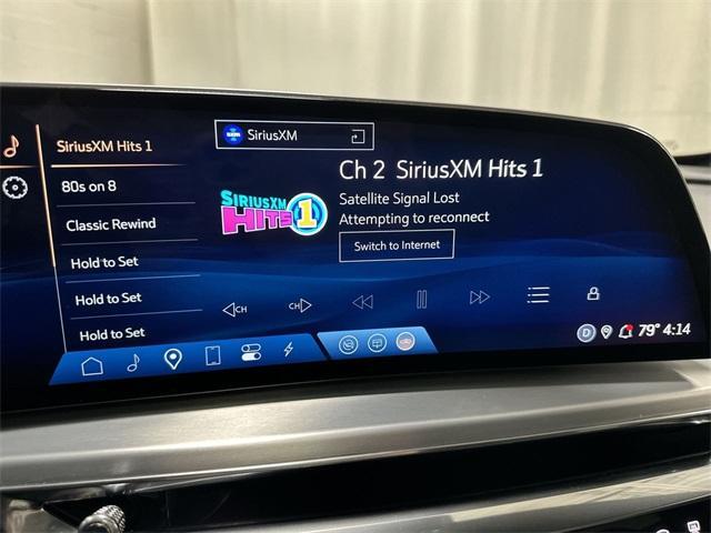 used 2024 Cadillac LYRIQ car, priced at $42,888