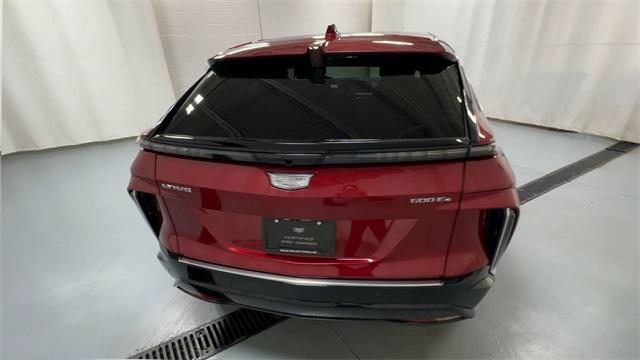 used 2024 Cadillac LYRIQ car, priced at $42,888