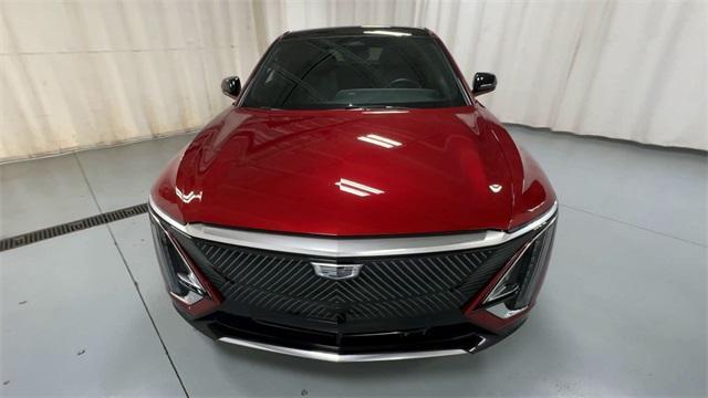 used 2024 Cadillac LYRIQ car, priced at $42,888