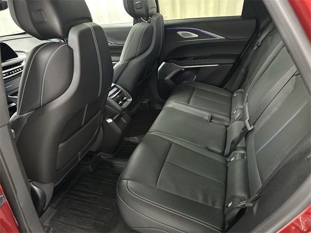 used 2024 Cadillac LYRIQ car, priced at $42,888