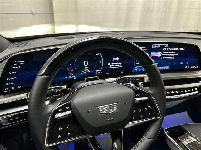 used 2024 Cadillac LYRIQ car, priced at $42,888