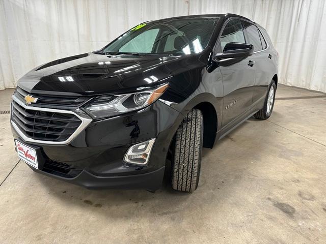 used 2020 Chevrolet Equinox car, priced at $16,333