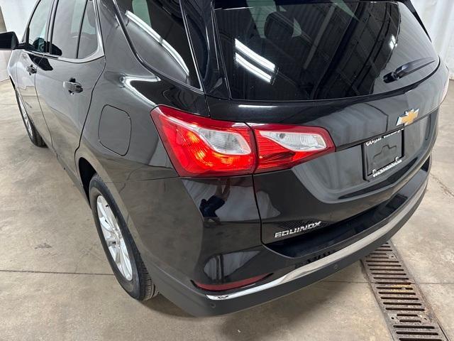 used 2020 Chevrolet Equinox car, priced at $16,333