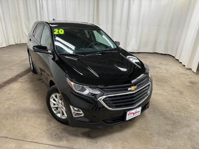 used 2020 Chevrolet Equinox car, priced at $16,333