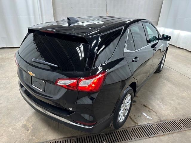 used 2020 Chevrolet Equinox car, priced at $16,333