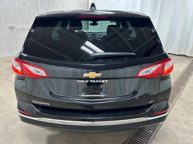 used 2020 Chevrolet Equinox car, priced at $16,333