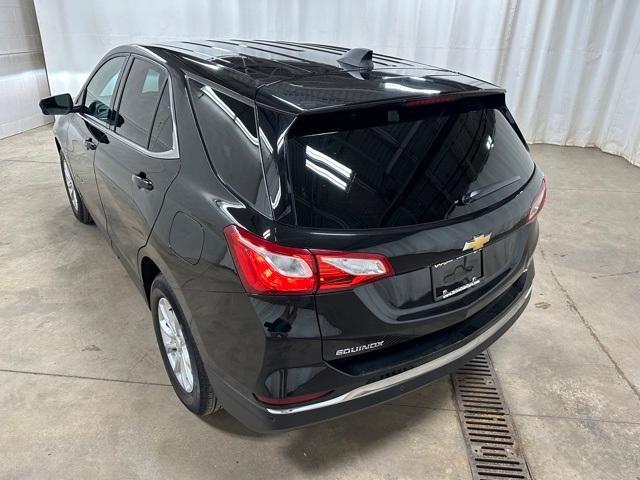 used 2020 Chevrolet Equinox car, priced at $16,333